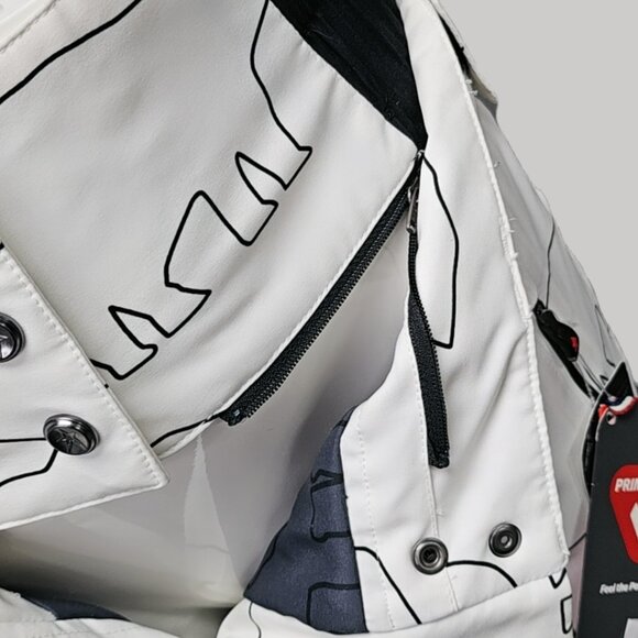 Perfect Moment High-Waist Chamonix Ski Pant - Picture 6 of 10